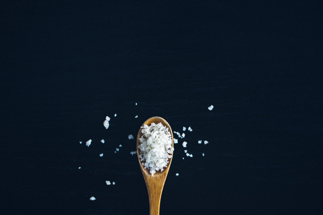 The different types of salt and how to use them Cole & Mason UK