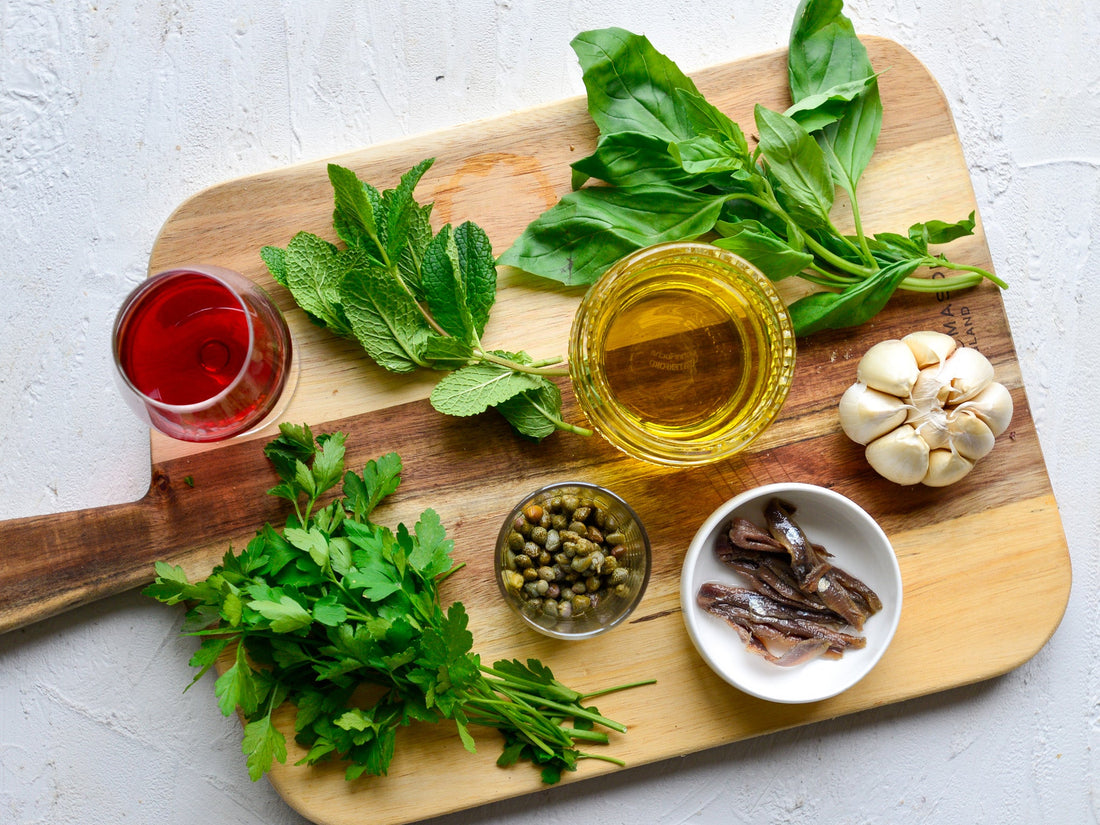 Top 3 ways to use up left over herbs