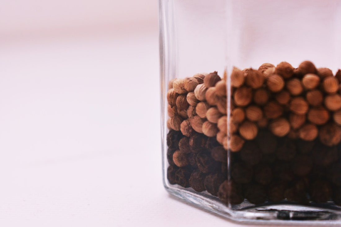 Different types of peppercorns and how to use them Cole & Mason UK