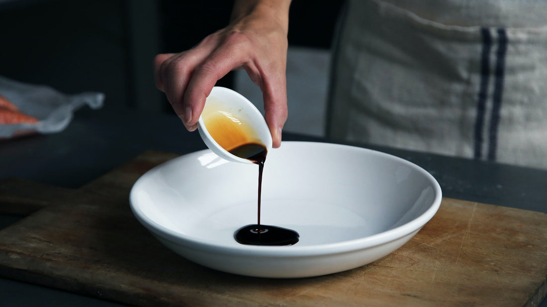 How To Use Vinegar in Cooking Cole & Mason UK