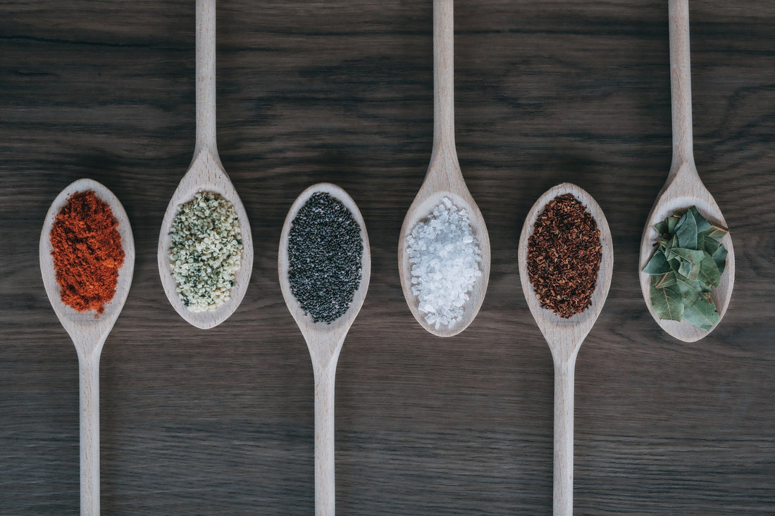 What Seasonings Go Great Together? Cole & Mason UK