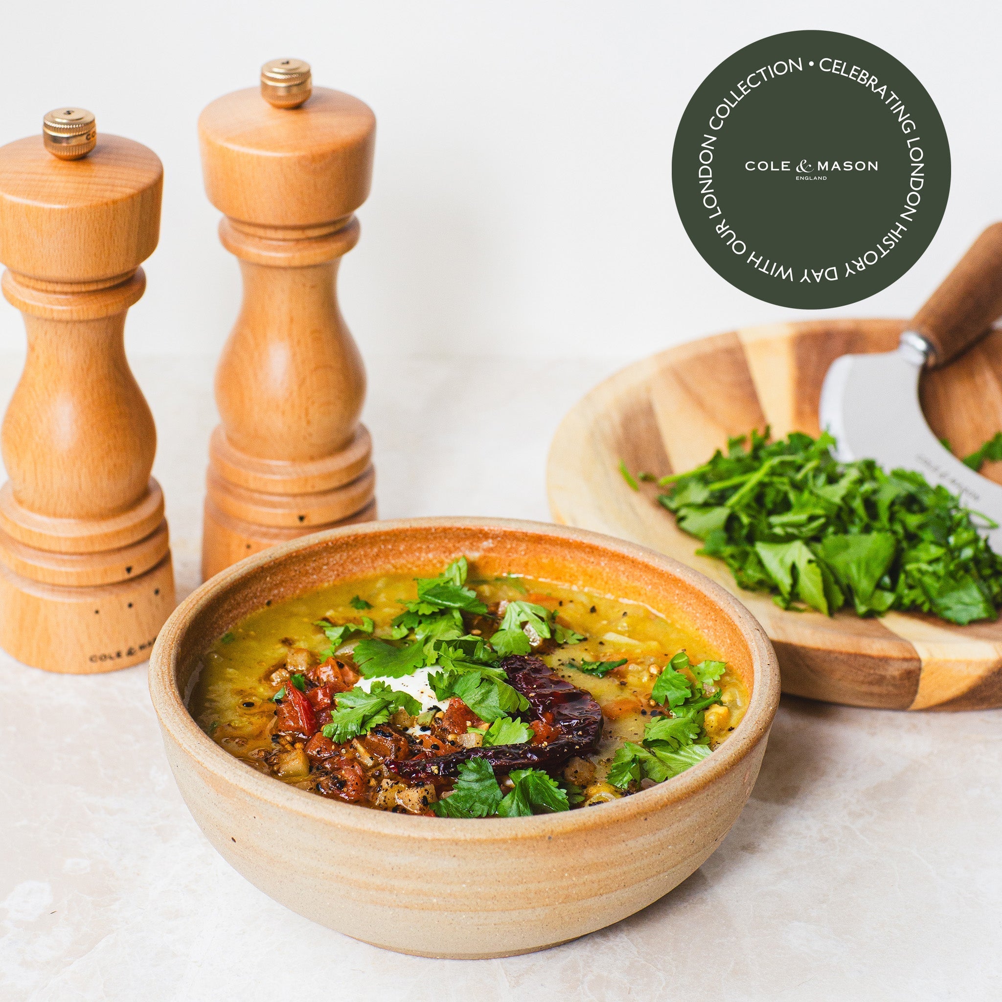 Mulligatawny Soup
