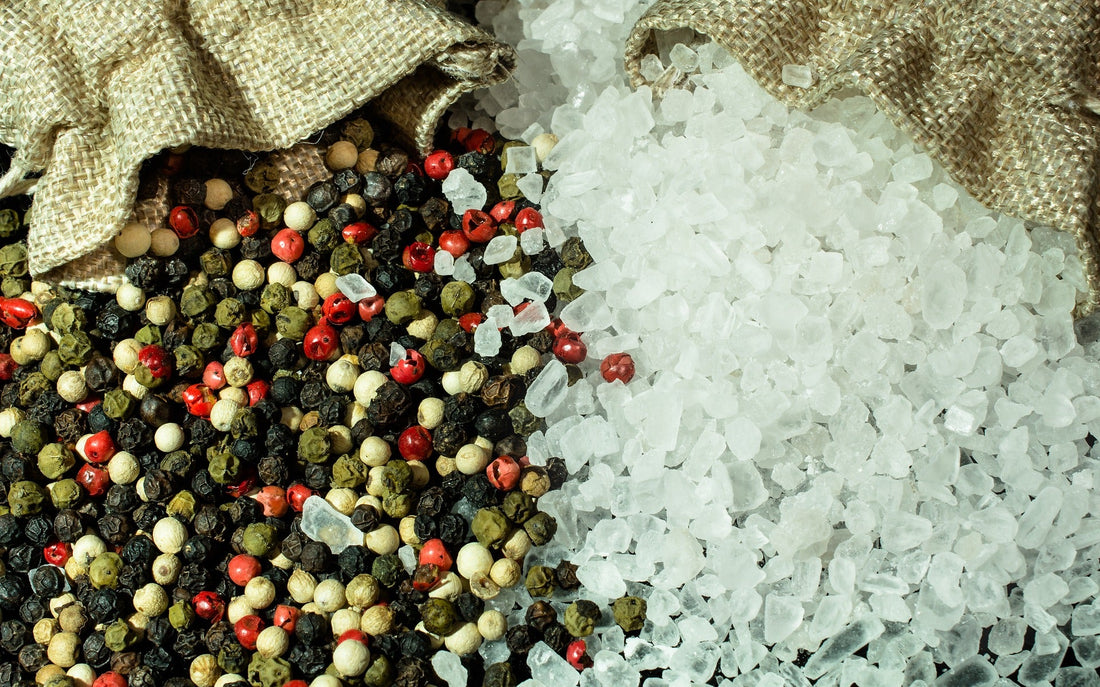 Master the art of seasoning: a step by-step-guide Cole & Mason UK