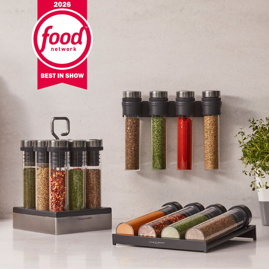 Shadwell Spice Storage