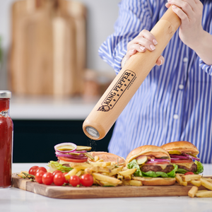 King Pepper Baseball Bat Pepper Mill 710mm