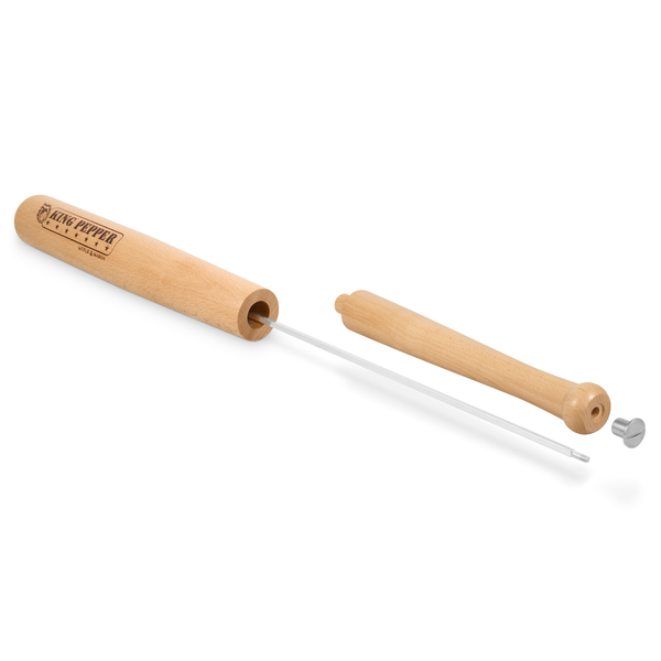King Pepper Baseball Bat Pepper Mill 710mm