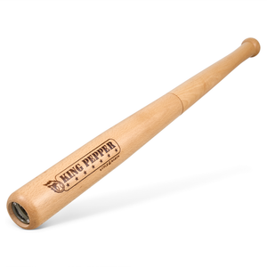 King Pepper Baseball Bat Pepper Mill 710mm