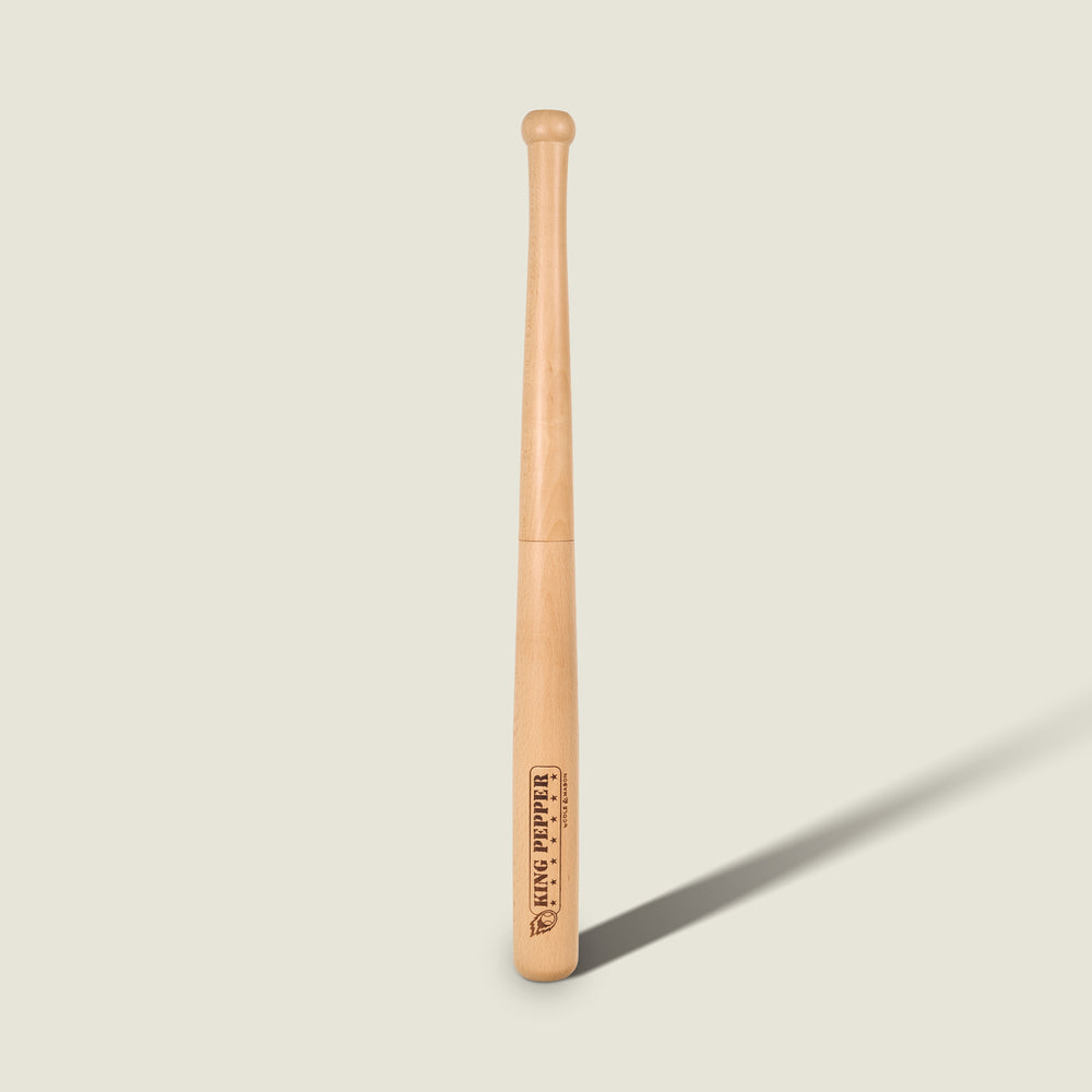 King Pepper Baseballschläger Pfeffermühle 710 mm