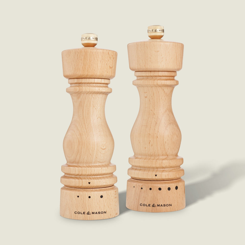 #180mm#salt&pepperset