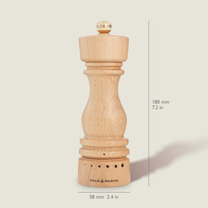 #180mm#salt&pepperset